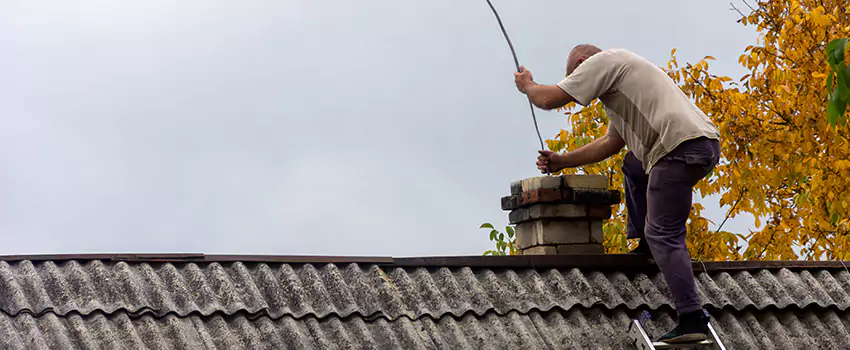 Chimney Flue Cleaning in Safety Harbor, FL