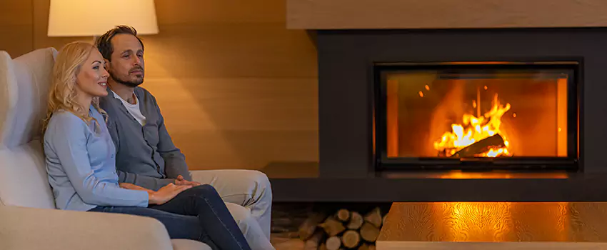 Ravelli Group Convection Fireplaces Installation in Safety Harbor, Florida