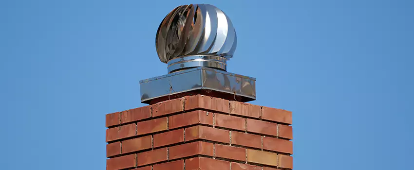 Chimney Damper Hinge Repair in Safety Harbor, FL